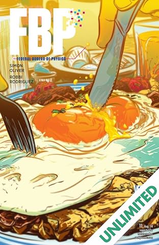 FBP: Federal Bureau of Physics #11